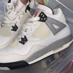 Cement 4’s Jordan’s